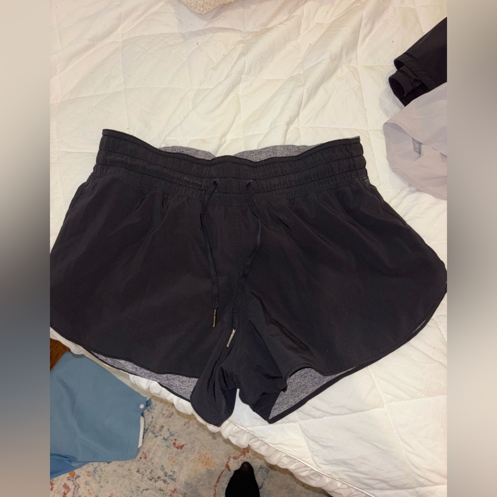 Black Women's Shorts